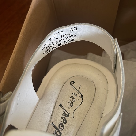 Finn Fisherman Platform Sandals - Picture 8 of 9